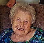 Obituary of Viva Mary Peterson Jones