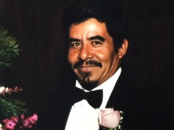 Obituario de Jose Guadalupe Valtierra