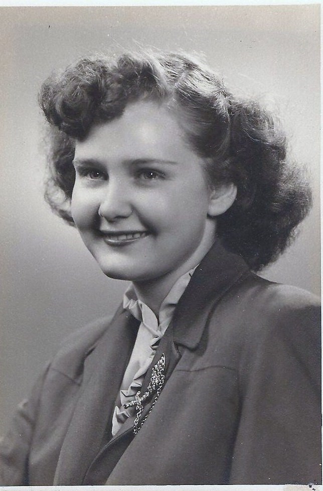 Obituary of Sydney Jean Heggood