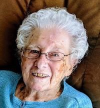 Obituary of Ruth Constance Holder