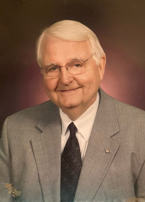 Obituary of Walter Blanton Hennies Jr.