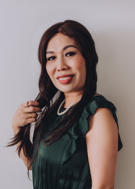 Obituary of Thanh (đẹp gái) Thi Tran