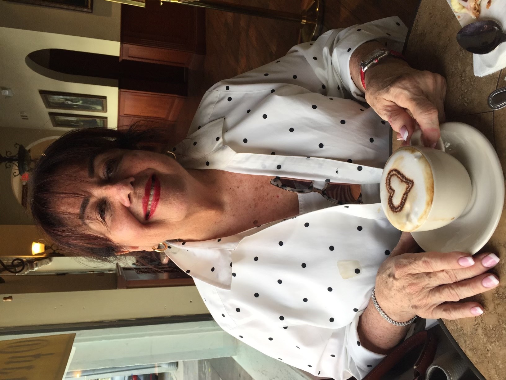 Obituary of Esther Anderson Bienstock