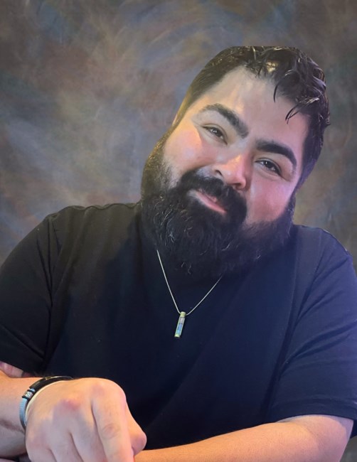 Obituary of Martin Garcia Jr.
