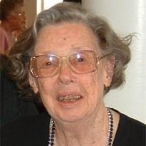 Obituary of Elizabeth Coates Morse