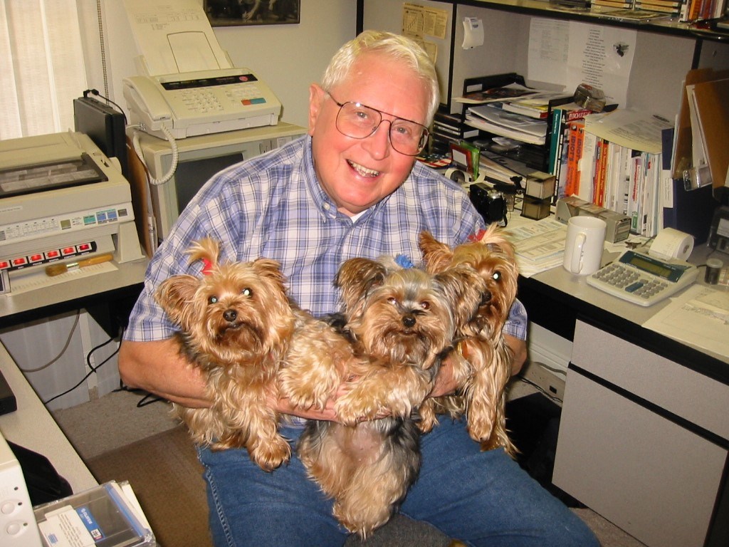 Obituary of Charles Thomas Denison