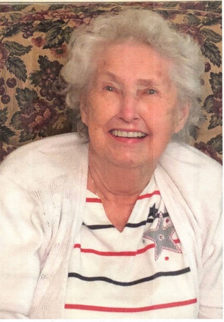 Obituary of Barbara Lovenberg