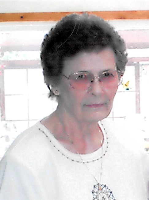Obituary of Ruby Ann Hebert