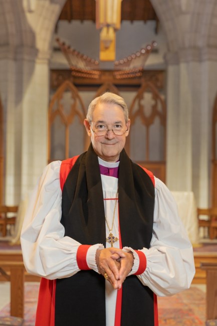 Obituary of The Rt. Rev. Dr. Dabney T. Smith