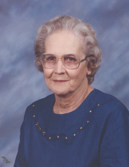 Obituario de Margaret Lorene Forbes Gavin