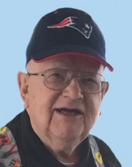 Obituary of Donald Barby