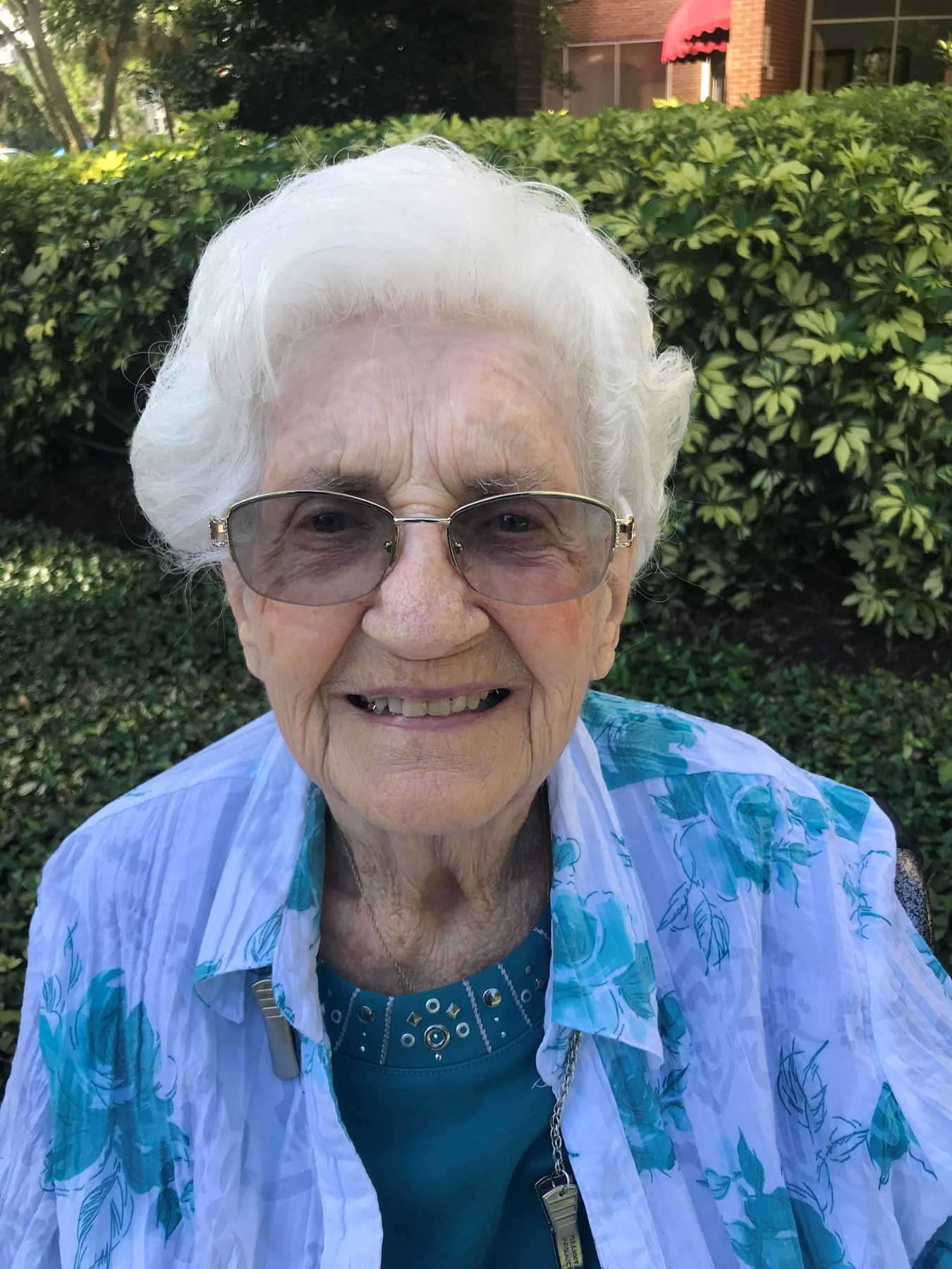 Betty Sandhagen Obituary Winter Park, FL