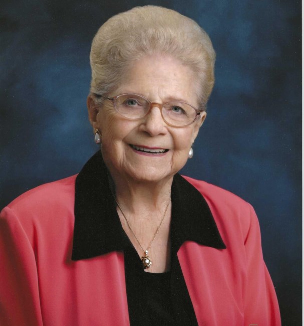 Obituary of Rita Rose Pritchard