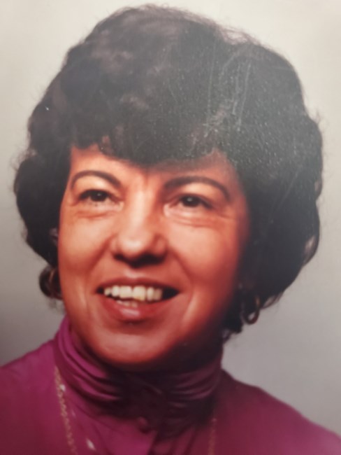 Obituary of Lucille B. LaFrance