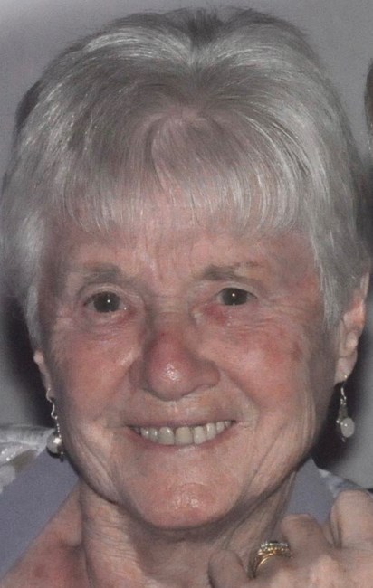 Obituary of Margaret "Peggy" (Robertson) Cory