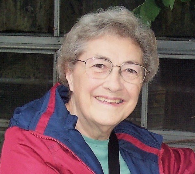 Obituary of Pamela Mary Edwards