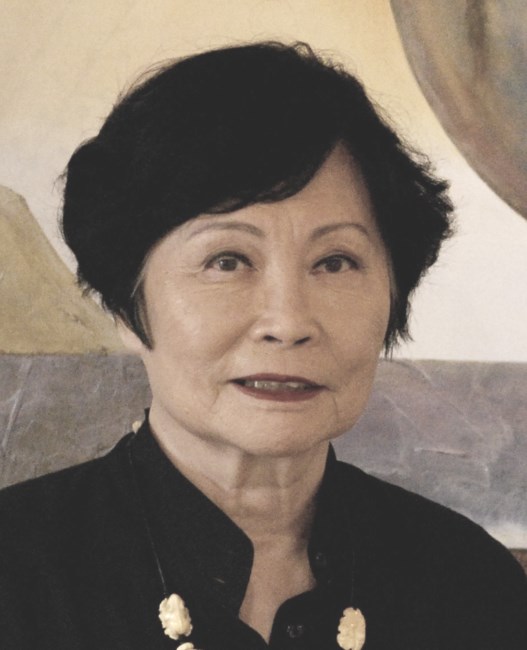 Obituario de Joan Jue Yen