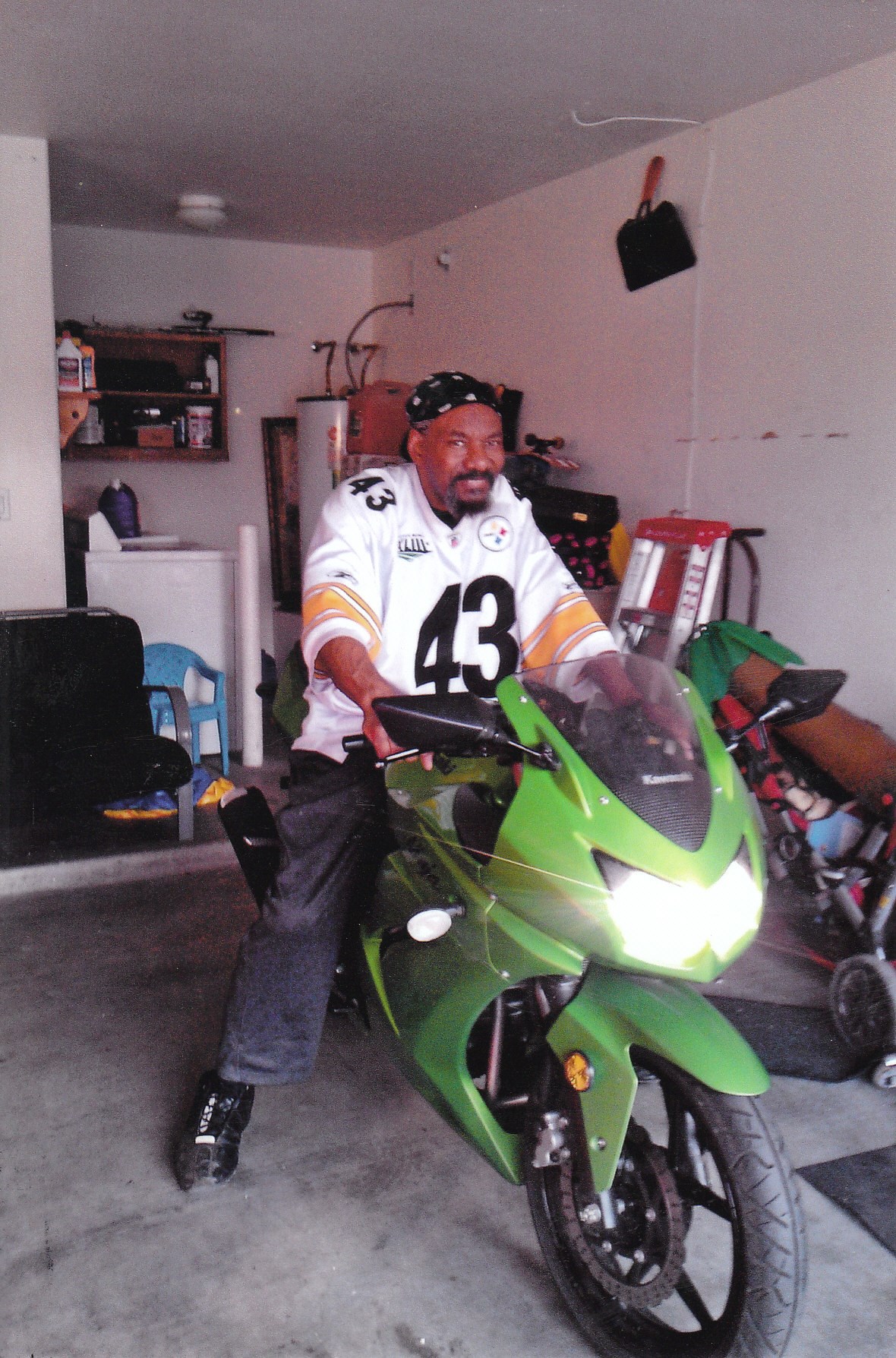 Obituary of Gregory Nathan Chism