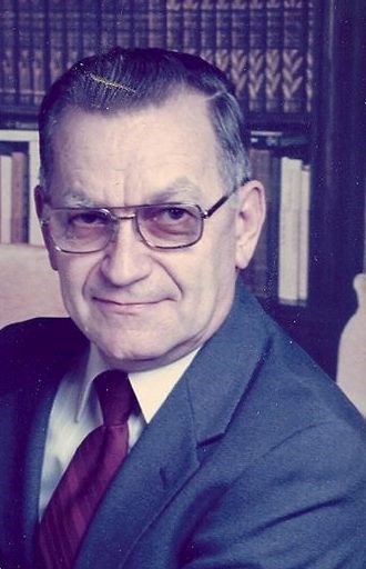 Obituario de William H. Gearhart Jr.