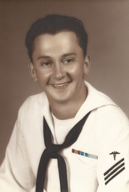 Obituary of Harold M. Huey