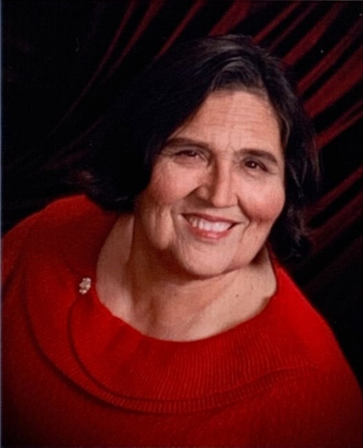 Obituary of Mary Ortiz Vinton