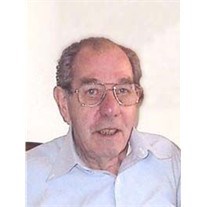 Obituary of Jacob Haagsman