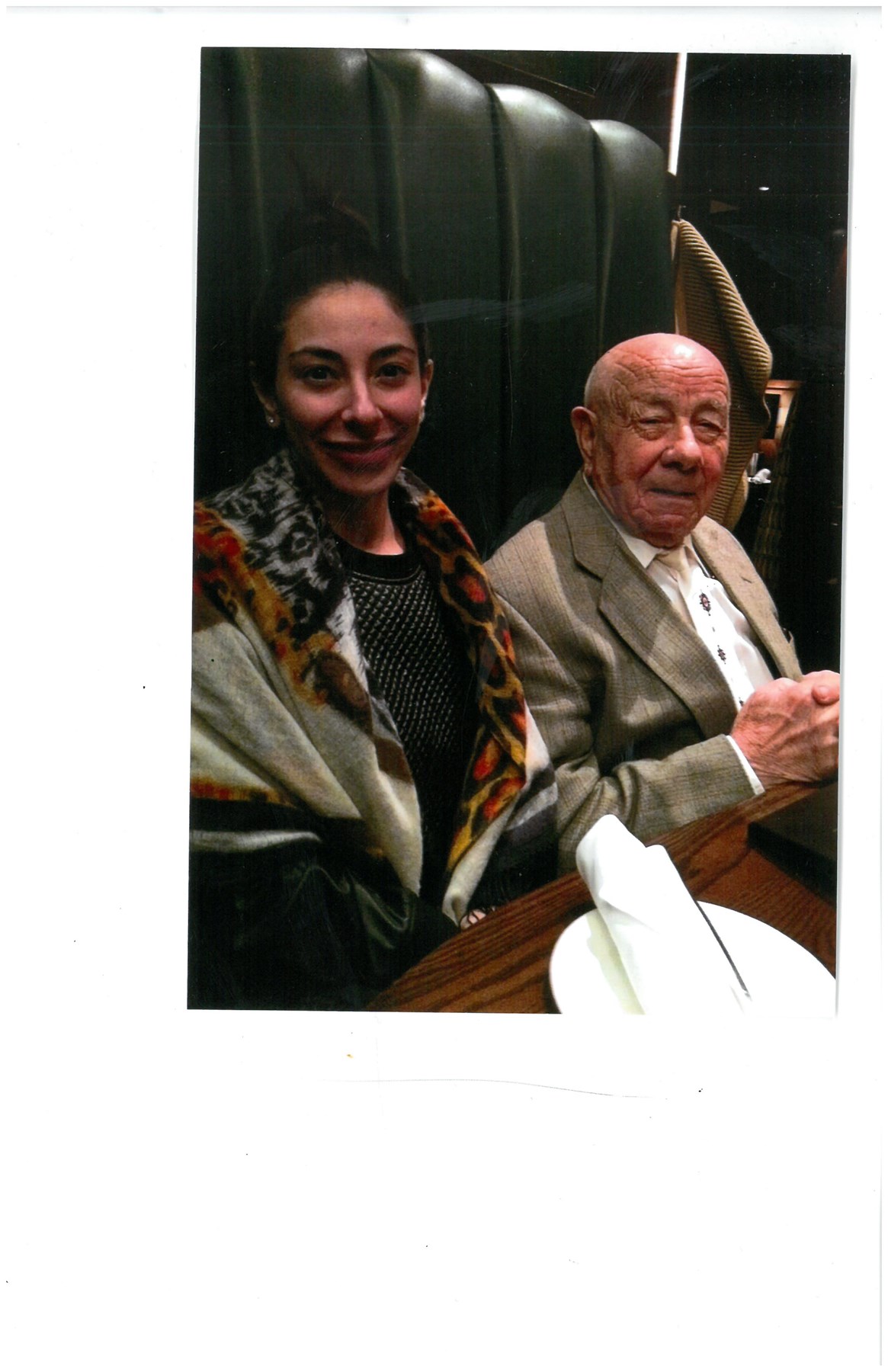 Obituary of Leonardo (Leo) Agro