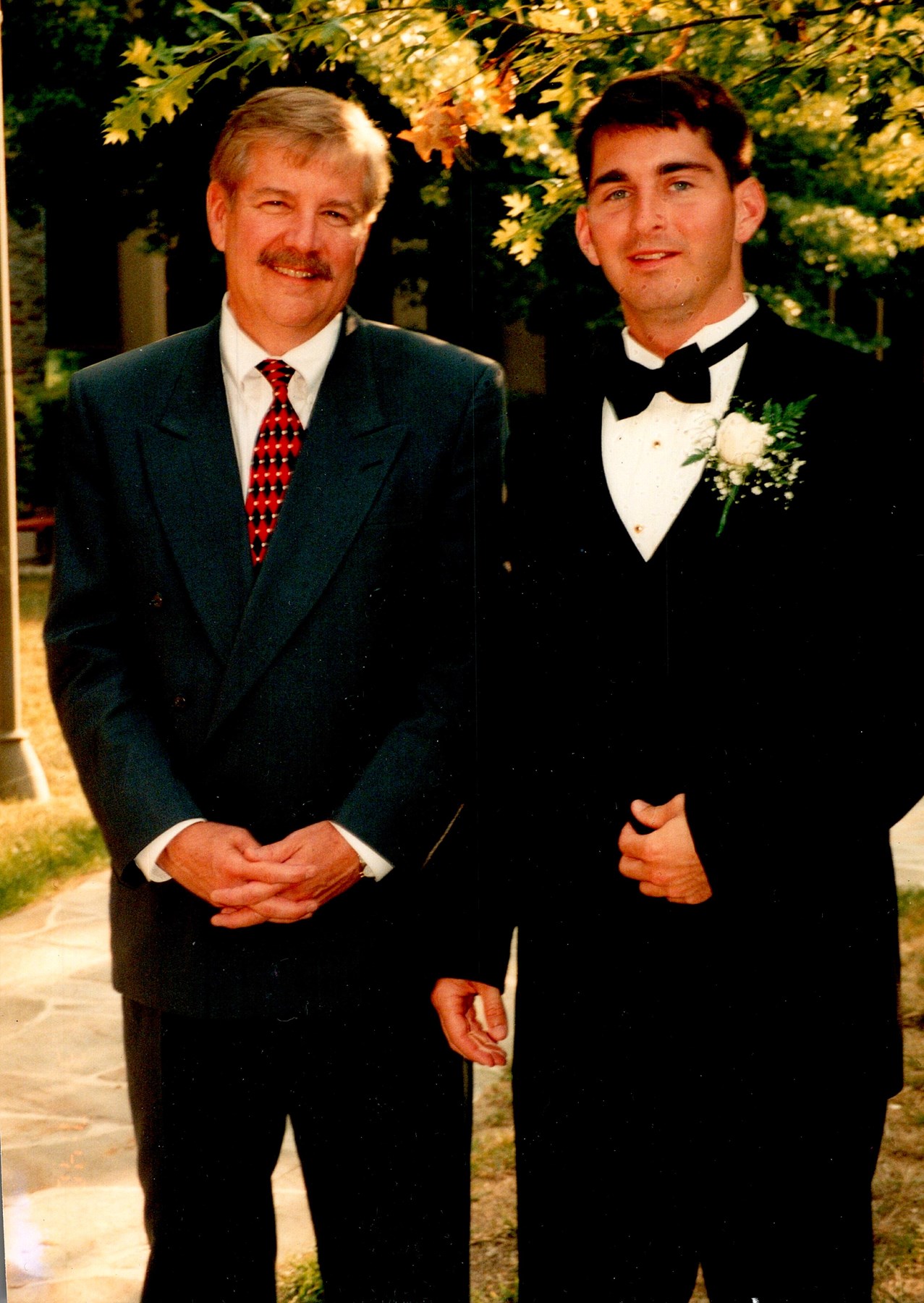 Obituary of Kenneth Bruce Hamilton