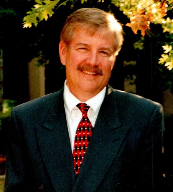 Obituary of Kenneth Bruce Hamilton