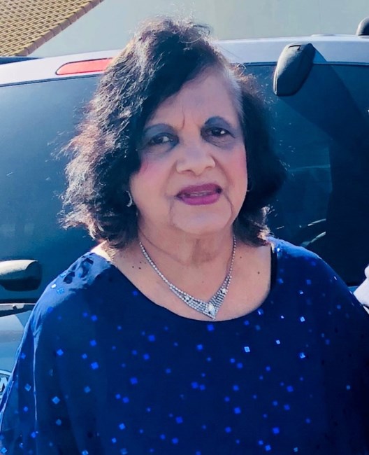 Obituary of Estelle P (Ganesh) Chetram