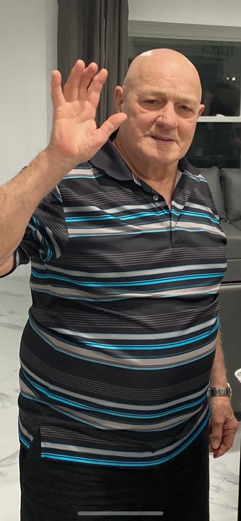 Obituary of Humberto Hernandez Perez