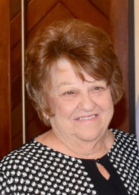 Obituario de Carol Ann Lavigne