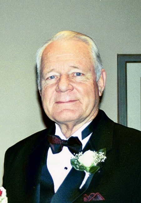 Obituary of Gerald Walker