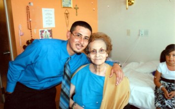 Obituario de Lorenza Gonzales