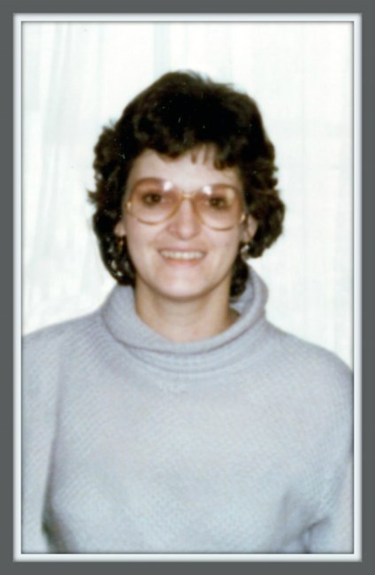 Obituary of Jackie Grenier