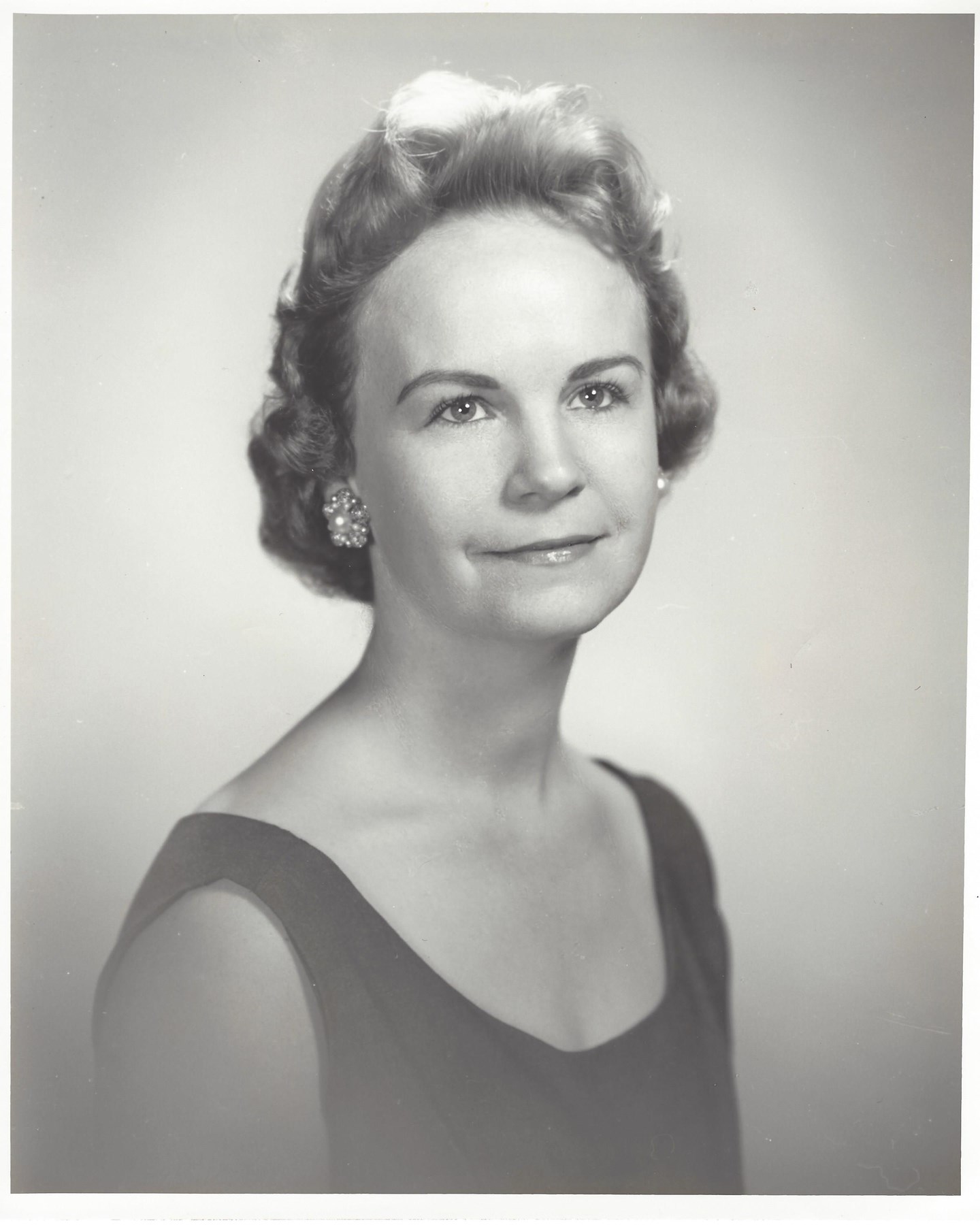 Obituary of Anita Gladys Fagg Andrews