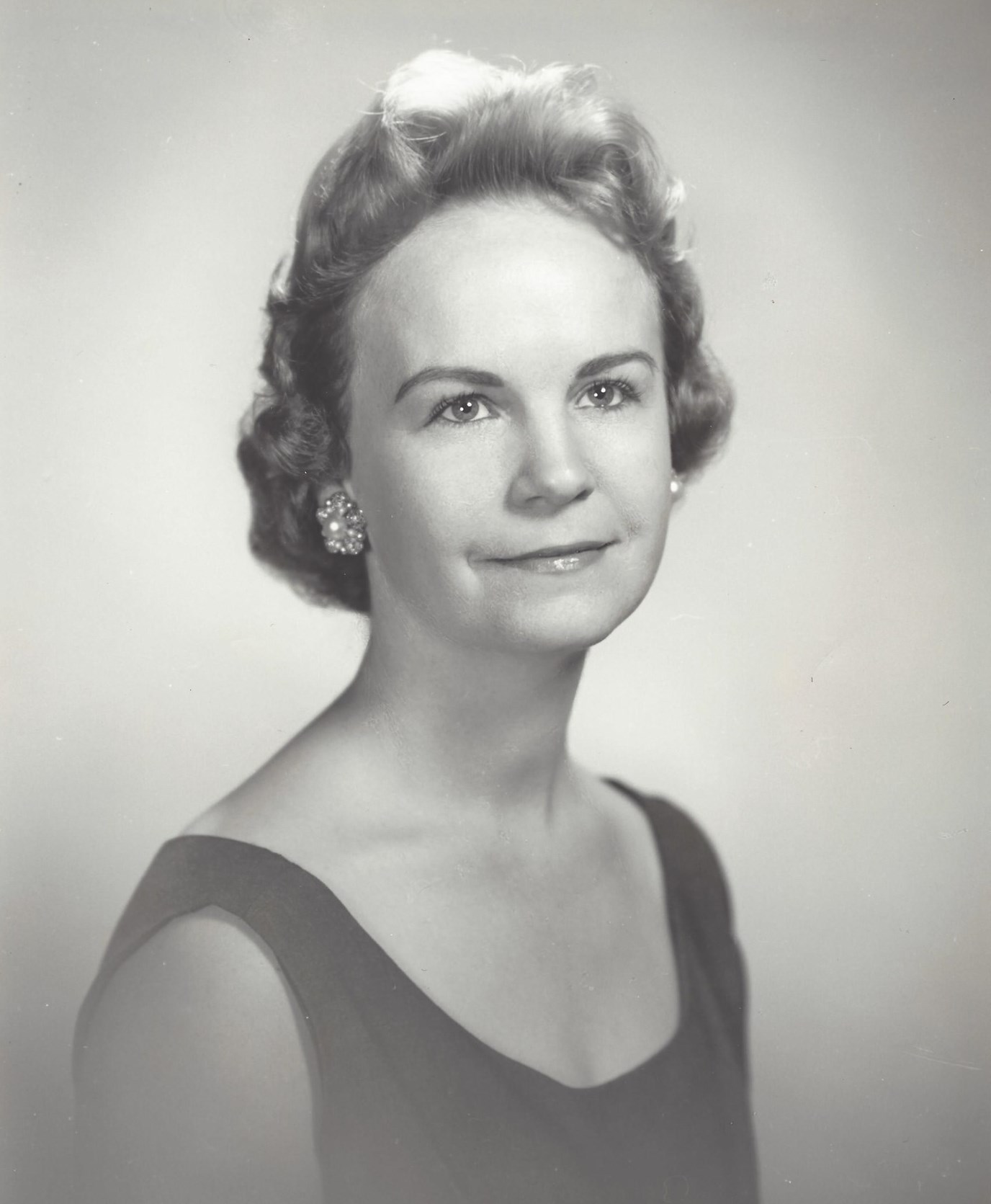 Anita Gladys Fagg Andrews Obituary Dallas, TX