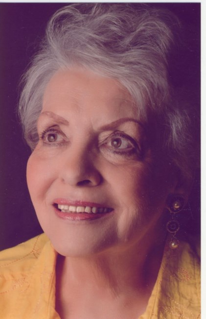 Avis de décès de Marion Knight Adams