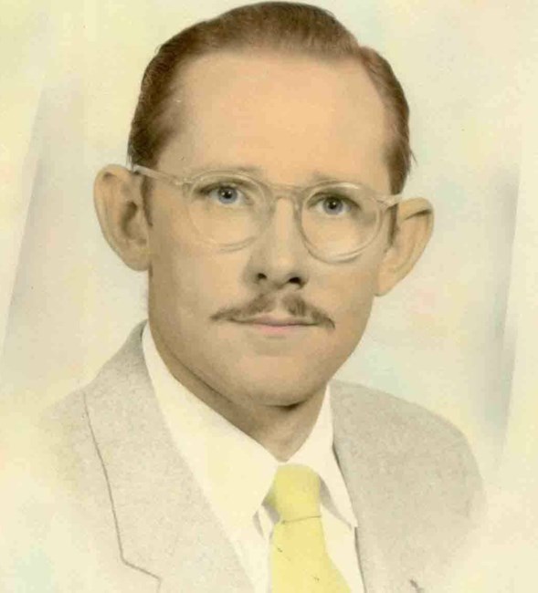 Obituary of John Fremont Anderson