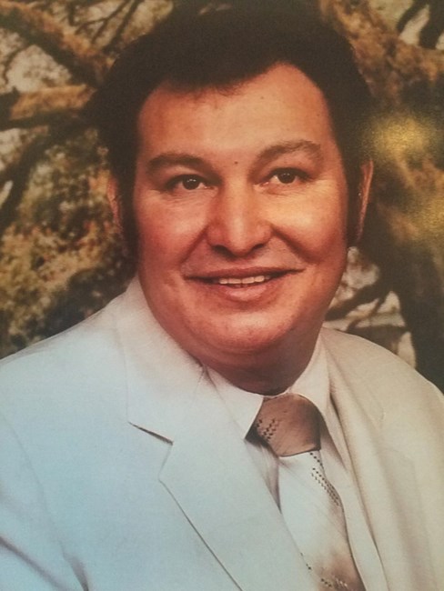 Obituary of Frank Fred Delgado Sr.