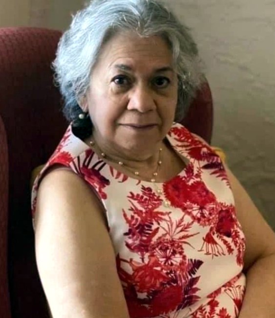 Obituary of Miriam M. Garcia