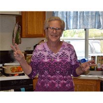 Obituary of Molly Marie Lather