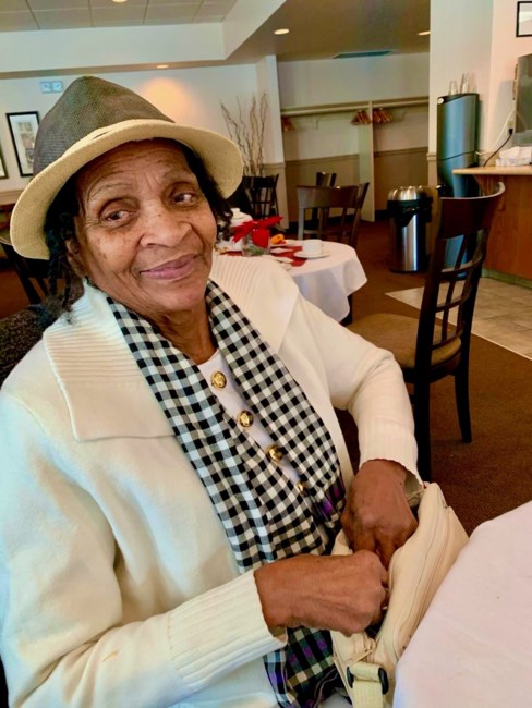 Obituary of Daphne Merle Jackman