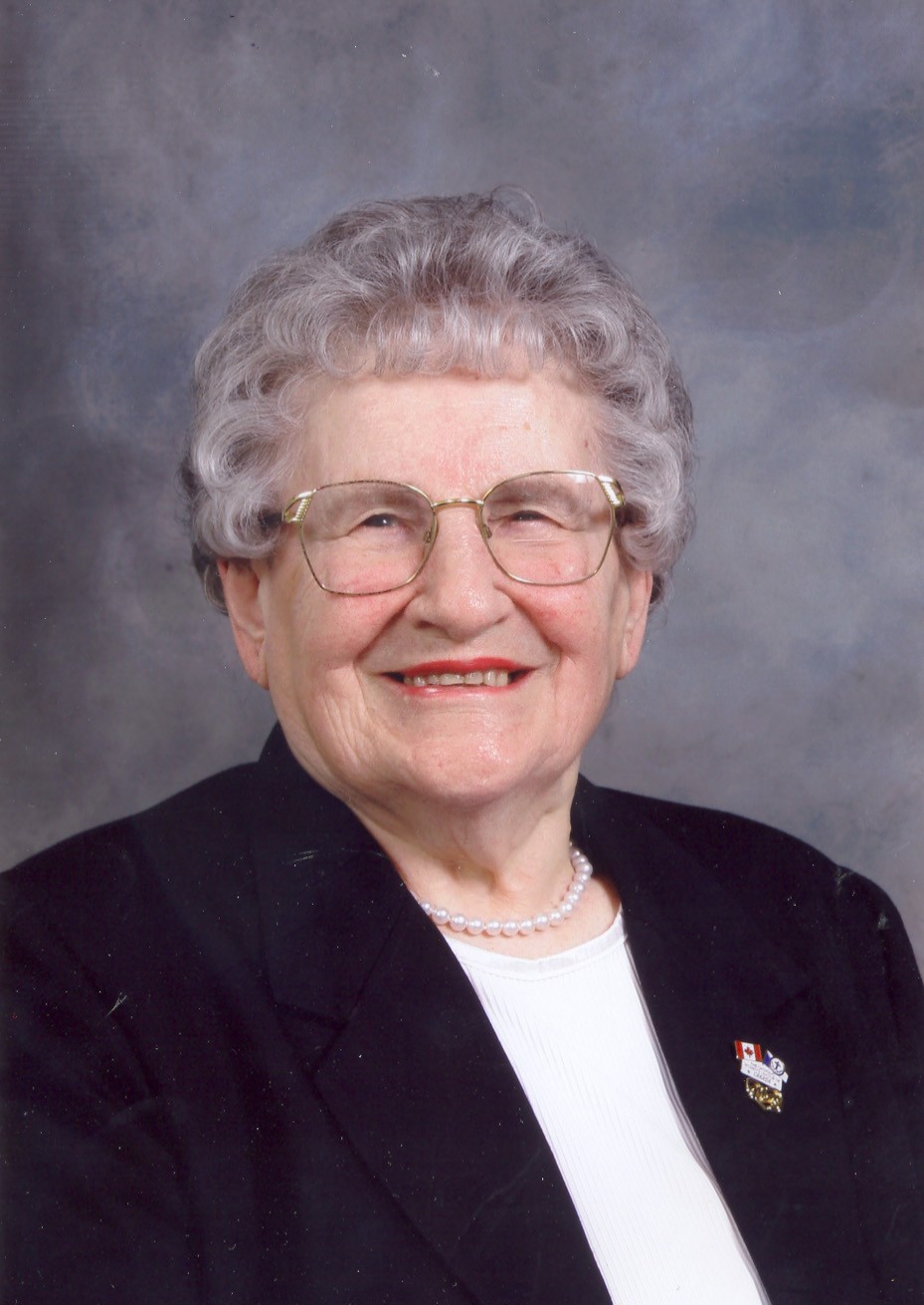 Pauline Dusyk Obituary Wolseley, SK