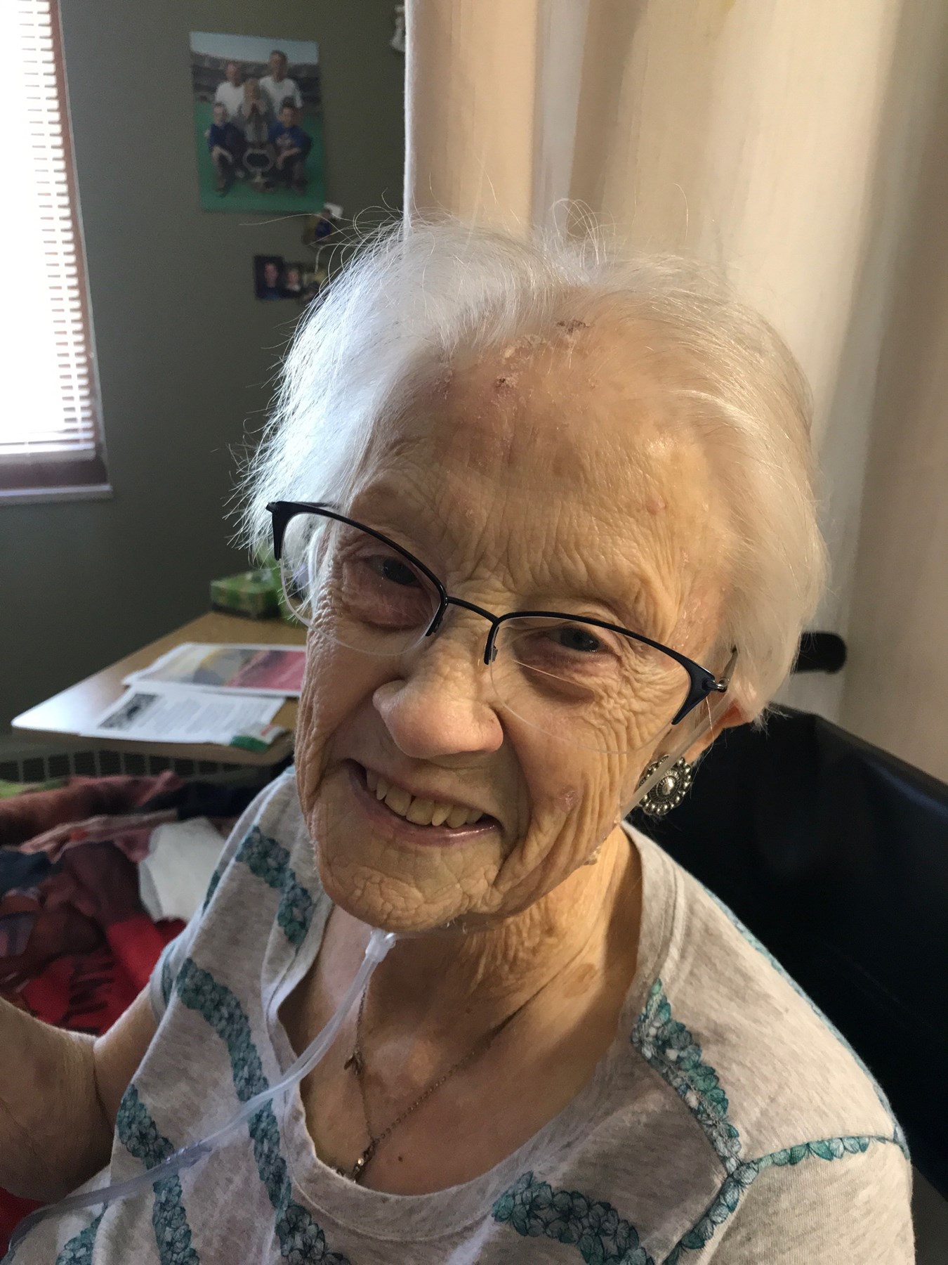 Obituary of Betty Ann Forrest