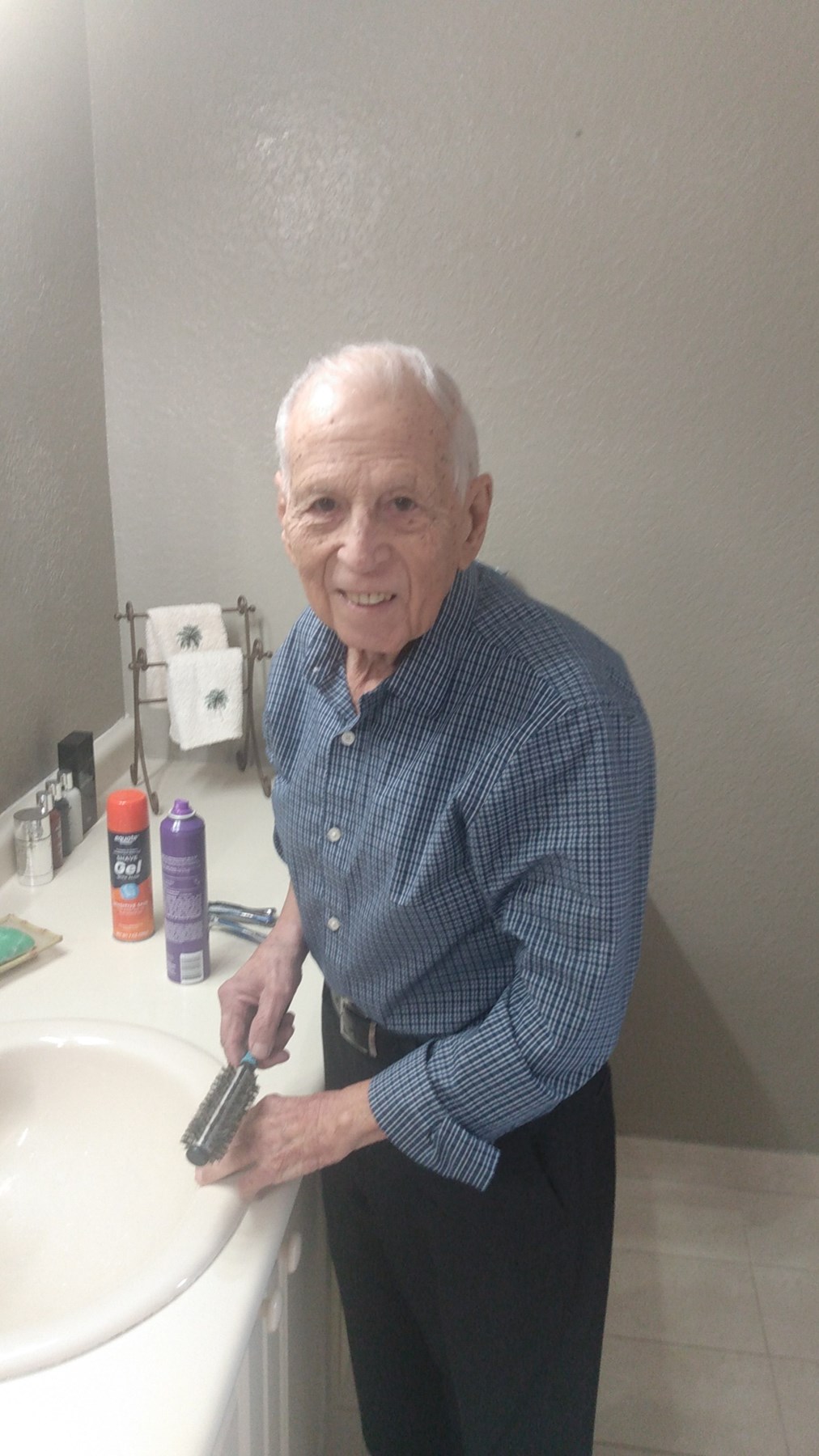 Obituary of Nelson Rodriguez