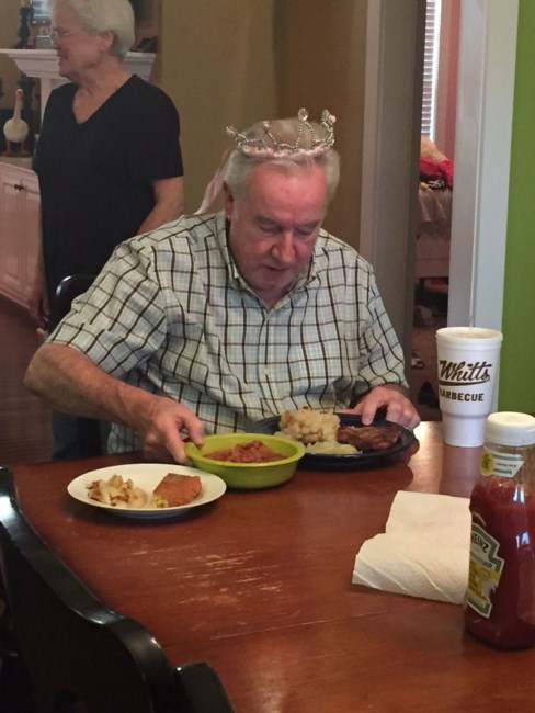 Obituary of Rabon Morris Powers