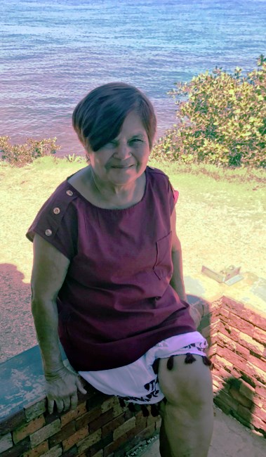 Obituary of Carmen Milagros Hernández Pérez