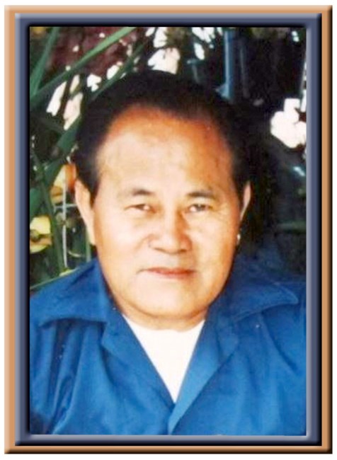 Obituary of Feliciano "Chano" R. Santos