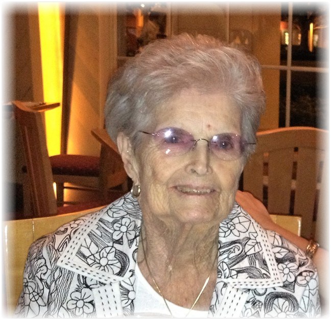 Obituario de Miriam W. Joyner